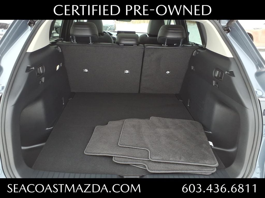 2024 Mazda Mazda CX-50 2.5 Turbo