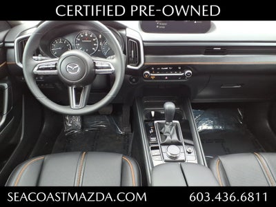 2024 Mazda Mazda CX-50 2.5 Turbo