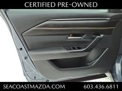 2024 Mazda Mazda CX-50 2.5 Turbo