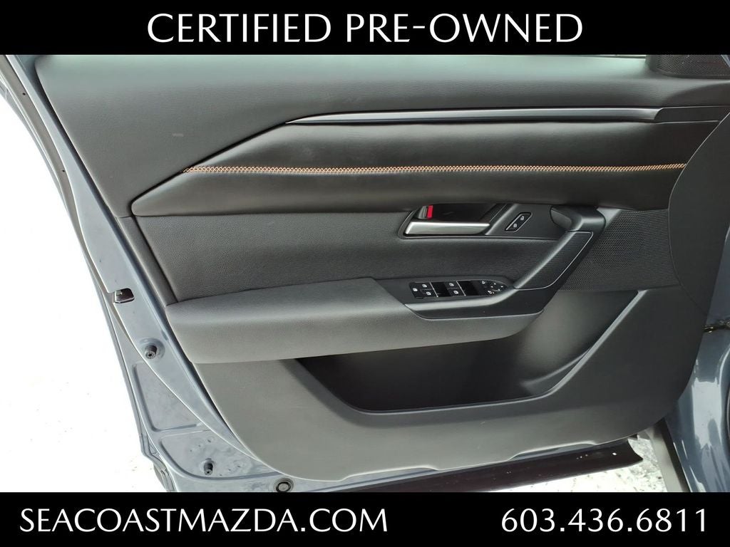 2024 Mazda Mazda CX-50 2.5 Turbo