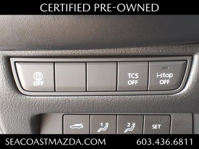 2024 Mazda Mazda CX-50 2.5 Turbo