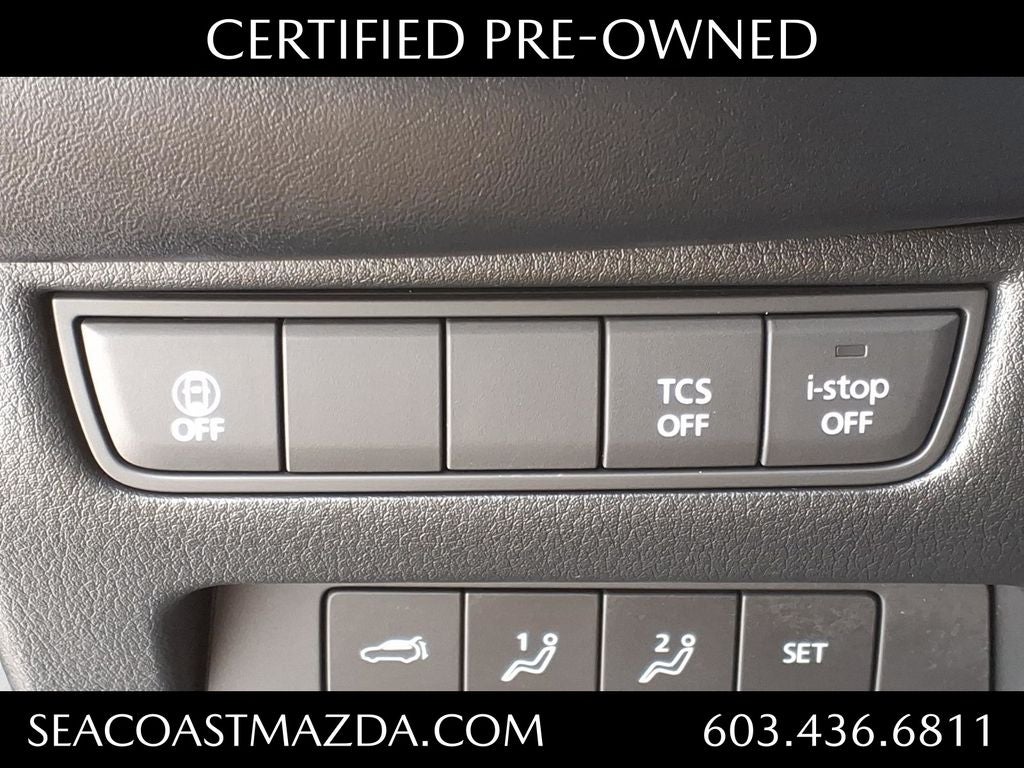 2024 Mazda Mazda CX-50 2.5 Turbo