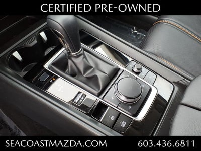 2024 Mazda Mazda CX-50 2.5 Turbo