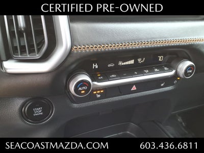 2024 Mazda Mazda CX-50 2.5 Turbo