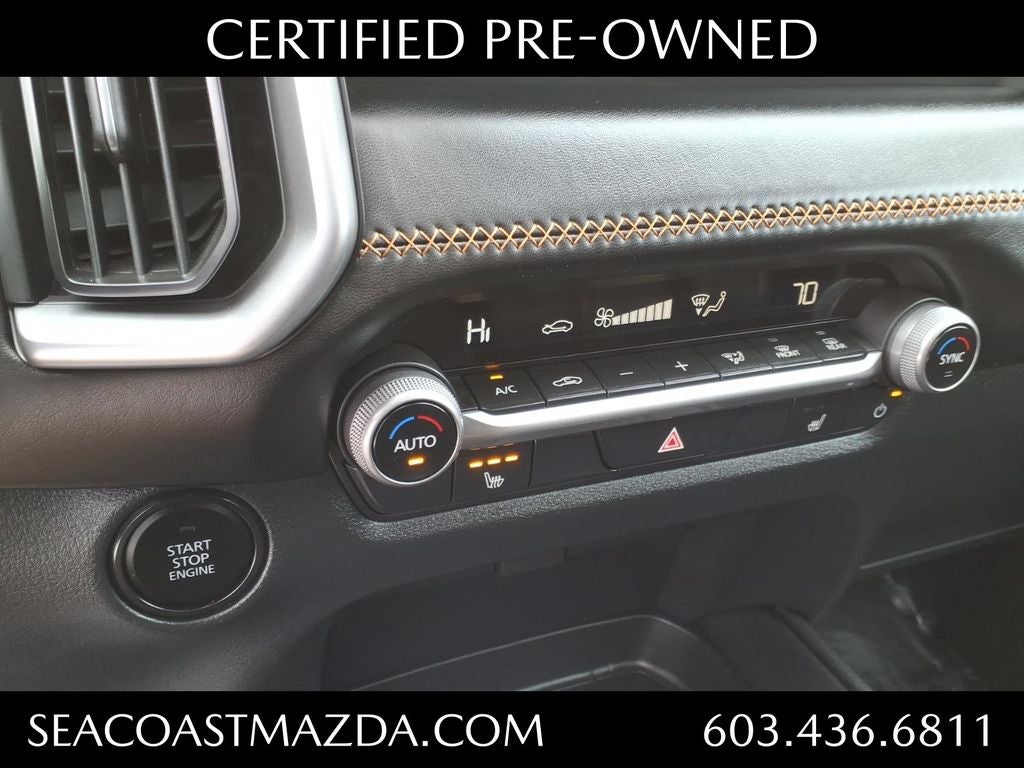 2024 Mazda Mazda CX-50 2.5 Turbo