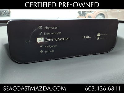 2024 Mazda Mazda CX-50 2.5 Turbo