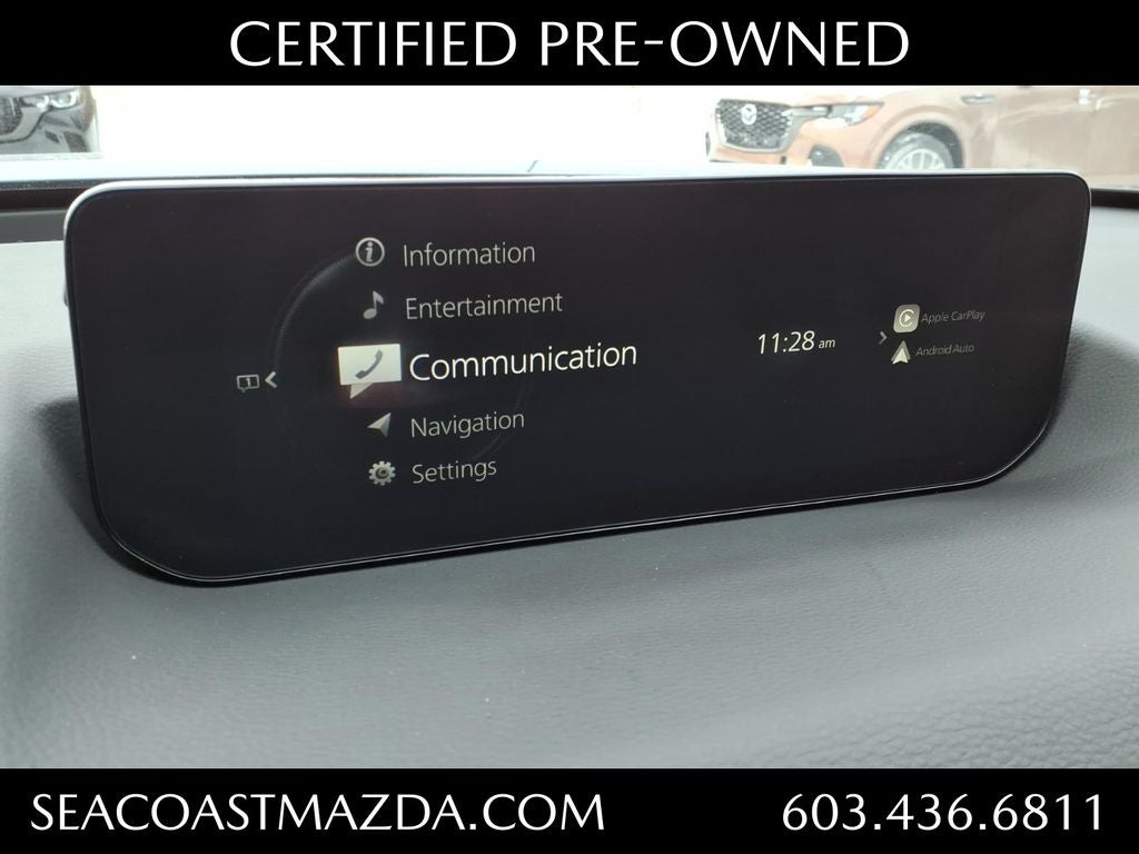 2024 Mazda Mazda CX-50 2.5 Turbo