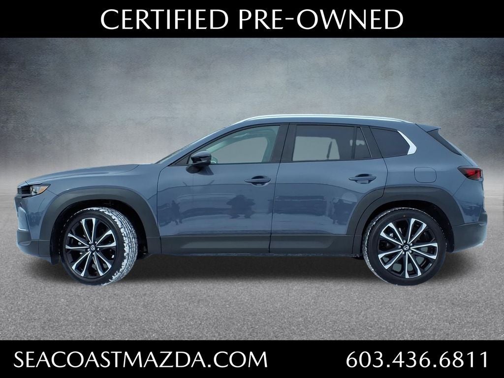 2024 Mazda Mazda CX-50 2.5 Turbo