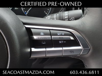 2024 Mazda Mazda CX-50 2.5 Turbo