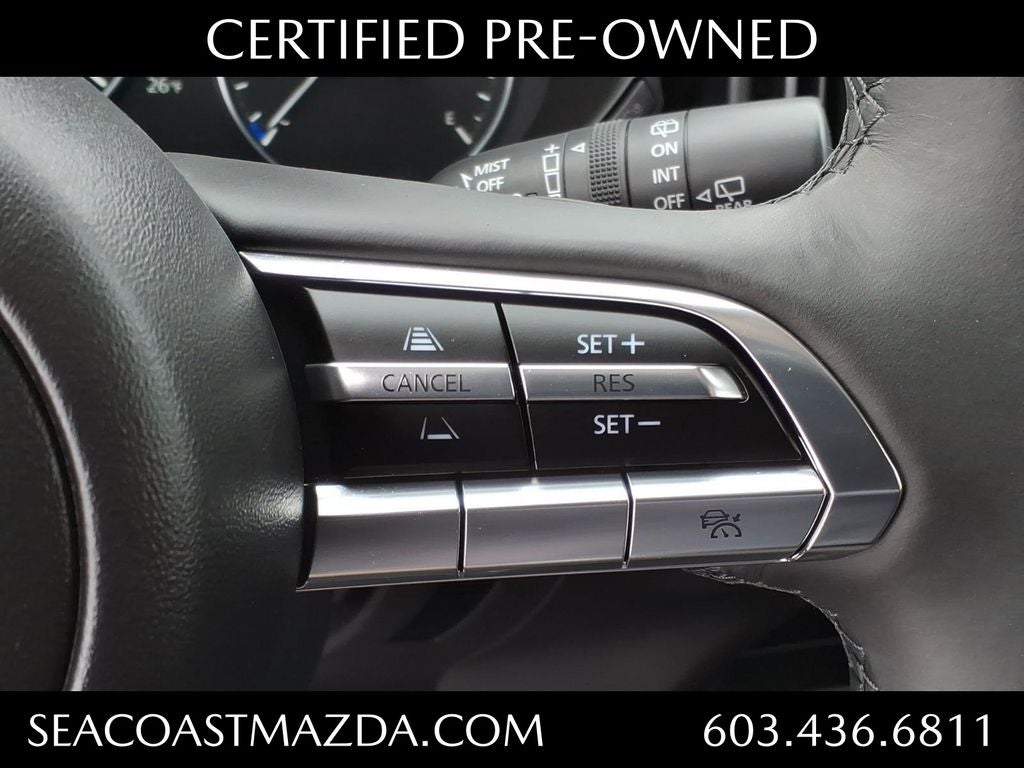 2024 Mazda Mazda CX-50 2.5 Turbo