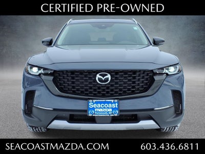 2024 Mazda Mazda CX-50 2.5 Turbo