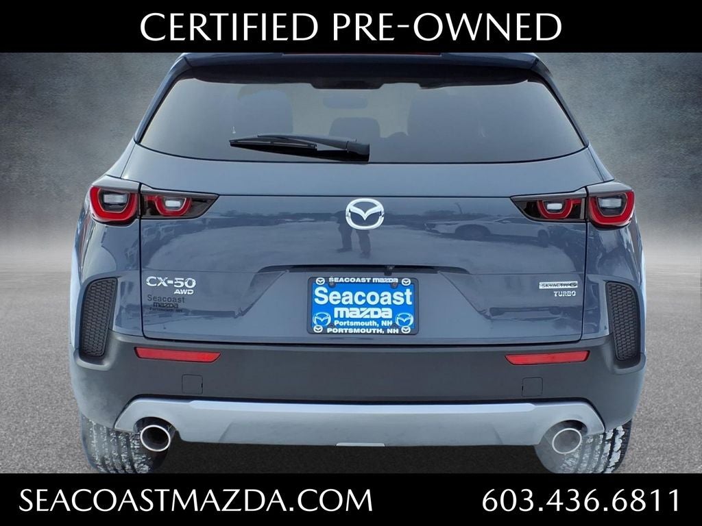 2024 Mazda Mazda CX-50 2.5 Turbo