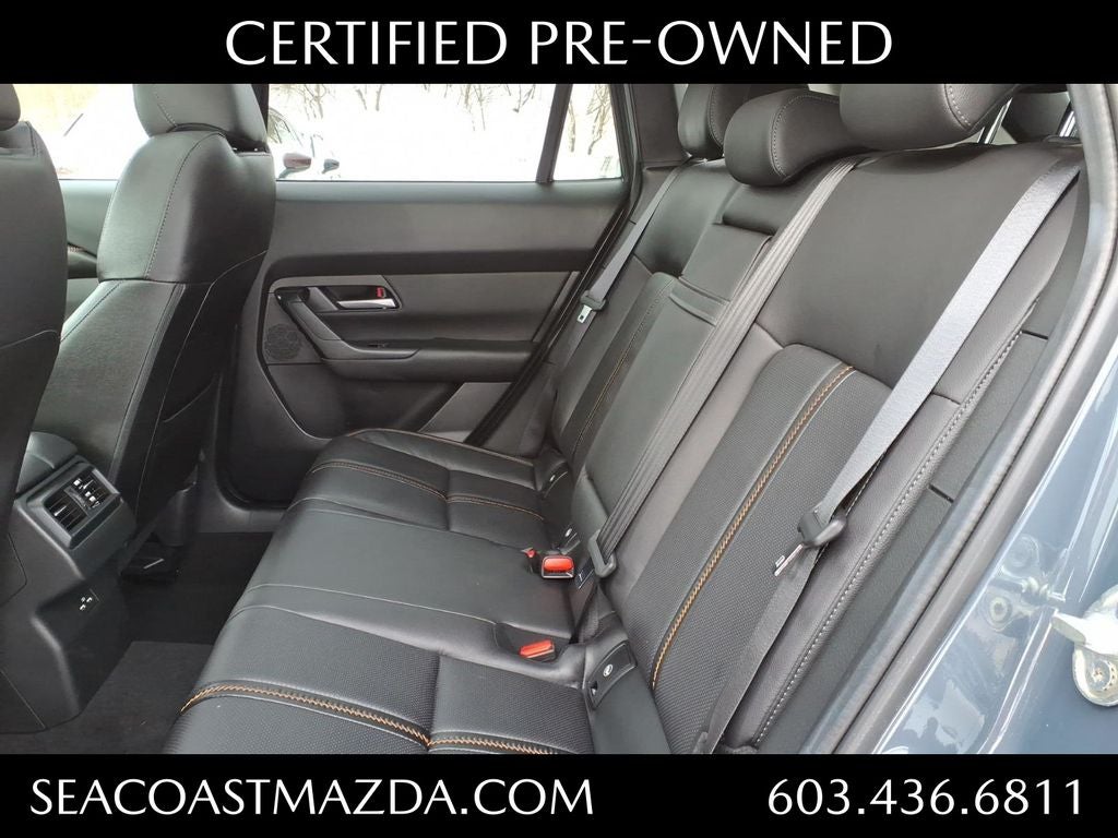 2024 Mazda Mazda CX-50 2.5 Turbo