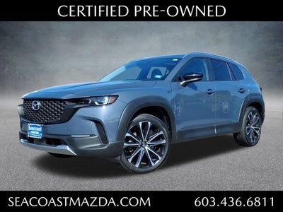 2024 Mazda Mazda CX-50 2.5 Turbo