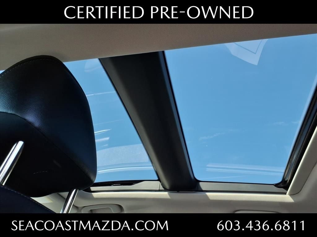 2024 Mazda Mazda CX-50 2.5 Turbo