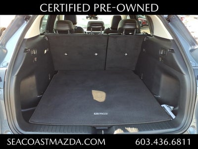 2024 Mazda Mazda CX-50 2.5 Turbo