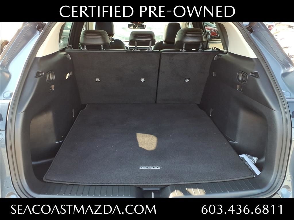 2024 Mazda Mazda CX-50 2.5 Turbo