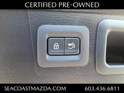 2024 Mazda Mazda CX-50 2.5 Turbo