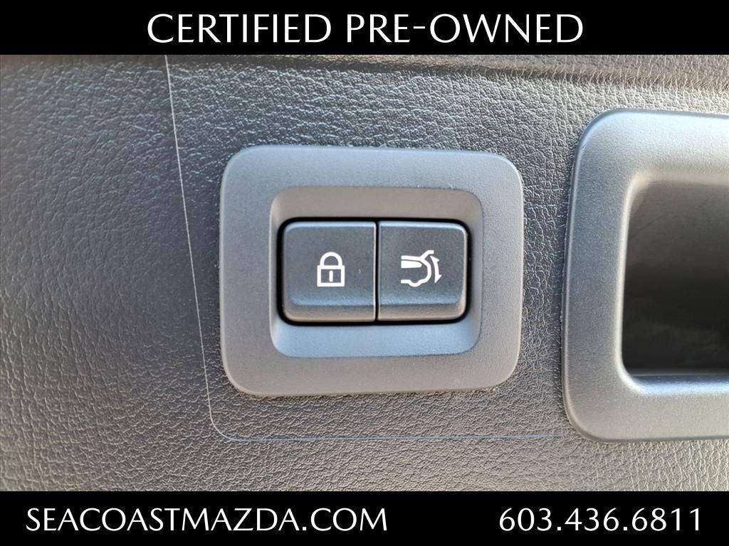 2024 Mazda Mazda CX-50 2.5 Turbo