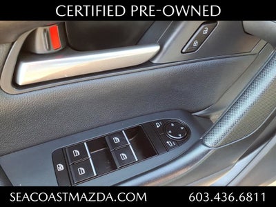 2024 Mazda Mazda CX-50 2.5 Turbo