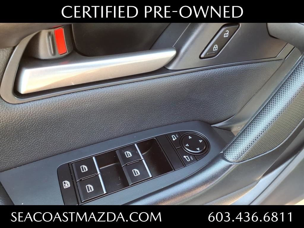 2024 Mazda Mazda CX-50 2.5 Turbo