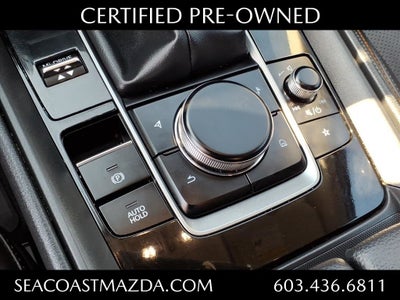 2024 Mazda Mazda CX-50 2.5 Turbo