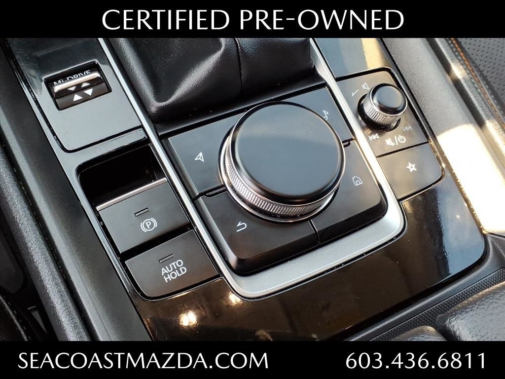 2024 Mazda Mazda CX-50 2.5 Turbo