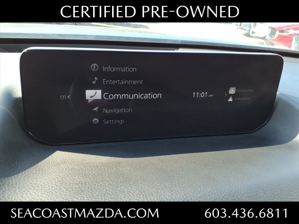 2024 Mazda Mazda CX-50 2.5 Turbo