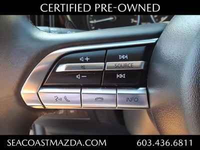 2024 Mazda Mazda CX-50 2.5 Turbo