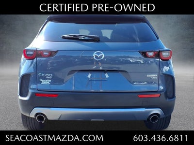 2024 Mazda Mazda CX-50 2.5 Turbo