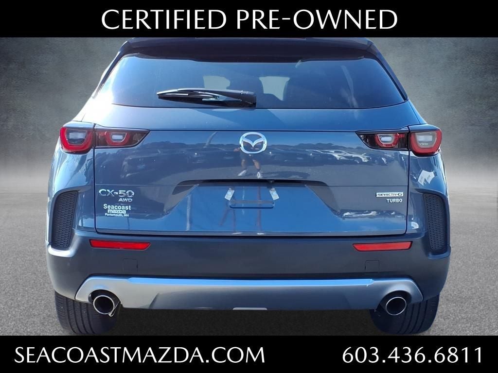 2024 Mazda Mazda CX-50 2.5 Turbo