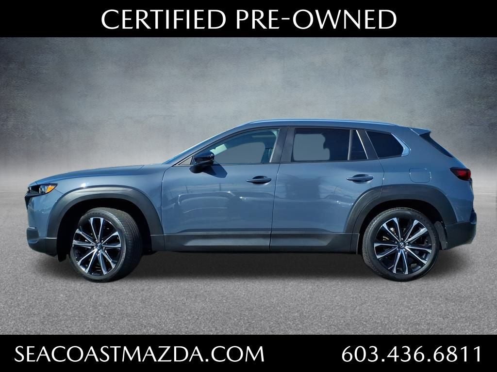 2024 Mazda Mazda CX-50 2.5 Turbo