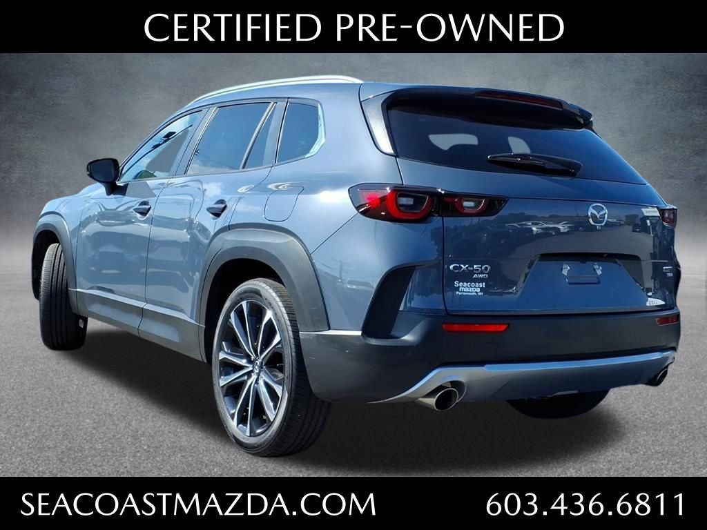 2024 Mazda Mazda CX-50 2.5 Turbo