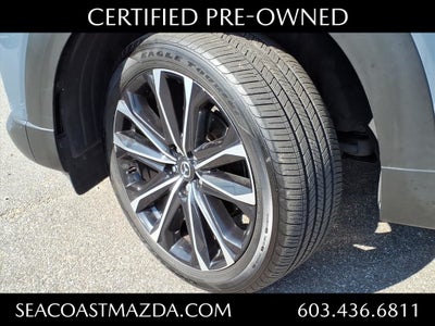 2024 Mazda Mazda CX-50 2.5 Turbo