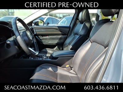 2024 Mazda Mazda CX-50 2.5 Turbo