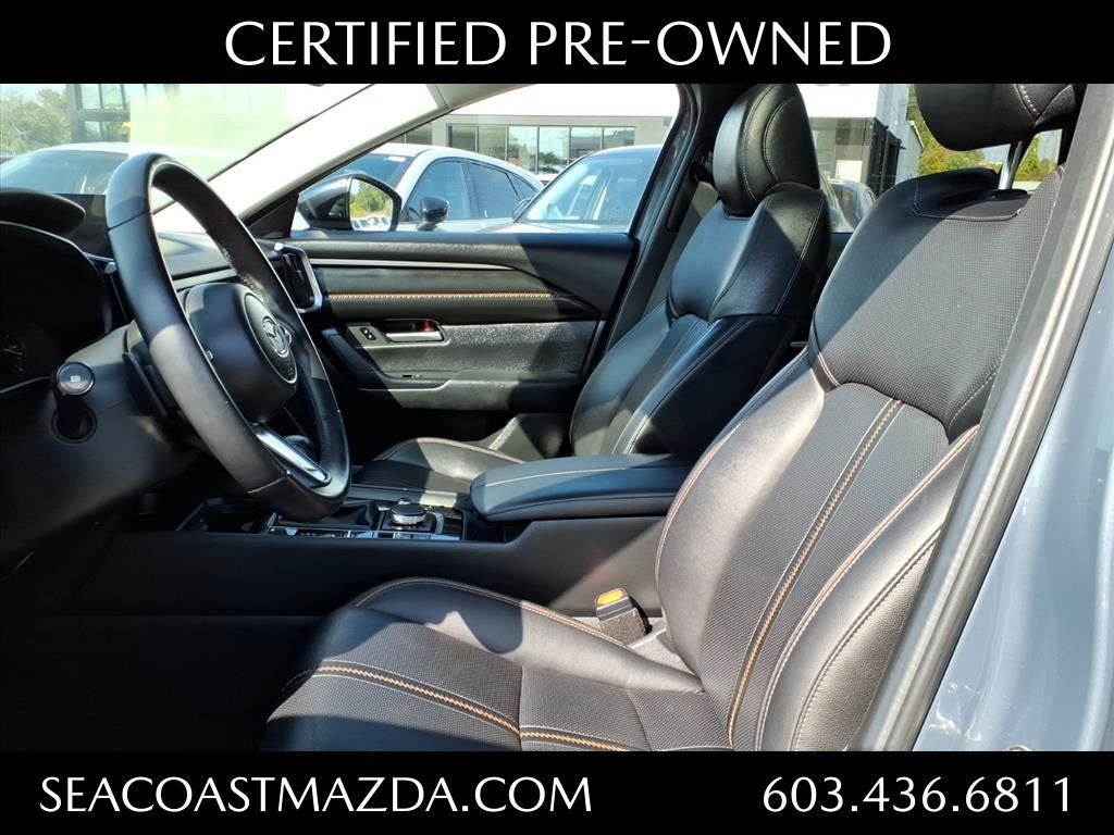 2024 Mazda Mazda CX-50 2.5 Turbo