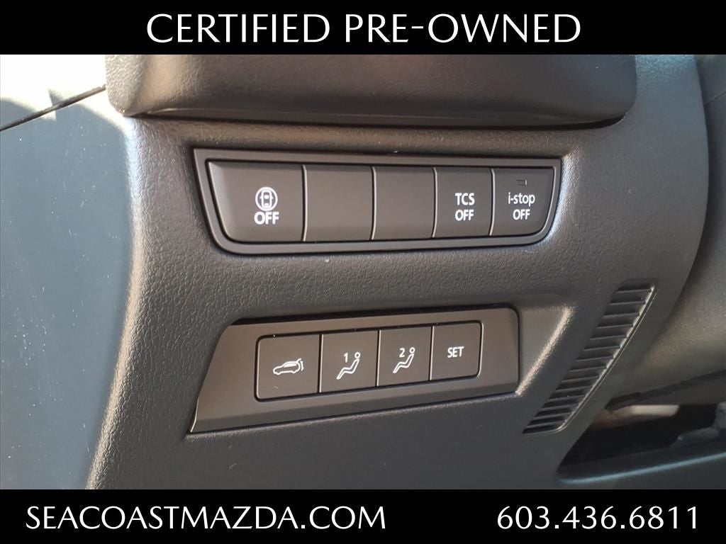 2024 Mazda Mazda CX-50 2.5 Turbo