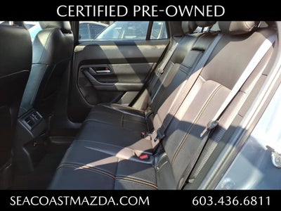 2024 Mazda Mazda CX-50 2.5 Turbo