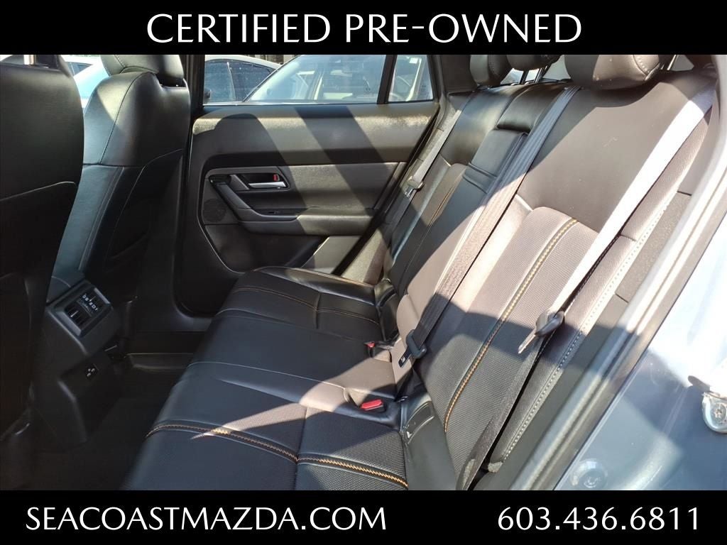 2024 Mazda Mazda CX-50 2.5 Turbo