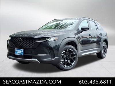 2026 Mazda Mazda CX-50 2.5 Turbo Meridian Edition AWD