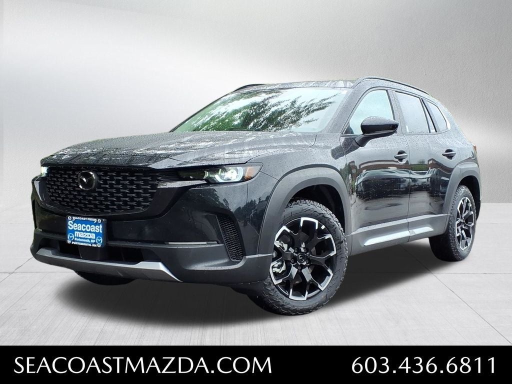 2026 Mazda Mazda CX-50 2.5 Turbo Meridian Edition AWD