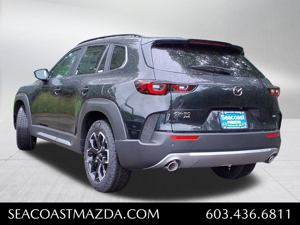 2026 Mazda Mazda CX-50 2.5 Turbo Meridian Edition AWD