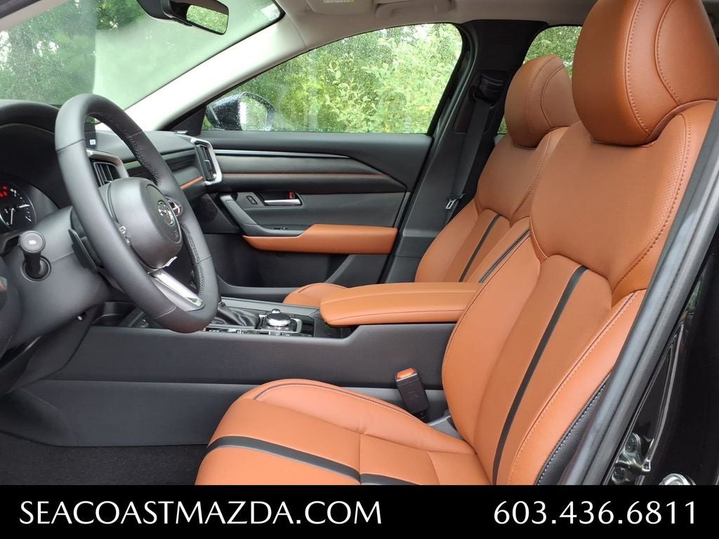 2026 Mazda Mazda CX-50 2.5 Turbo Meridian Edition AWD