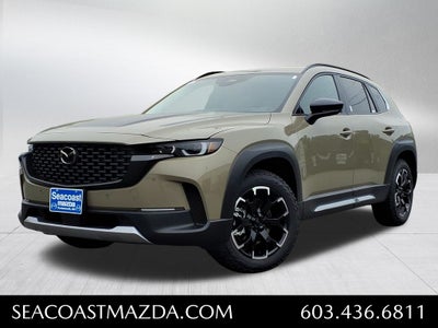 2026 Mazda Mazda CX-50 2.5 Turbo Meridian Edition AWD