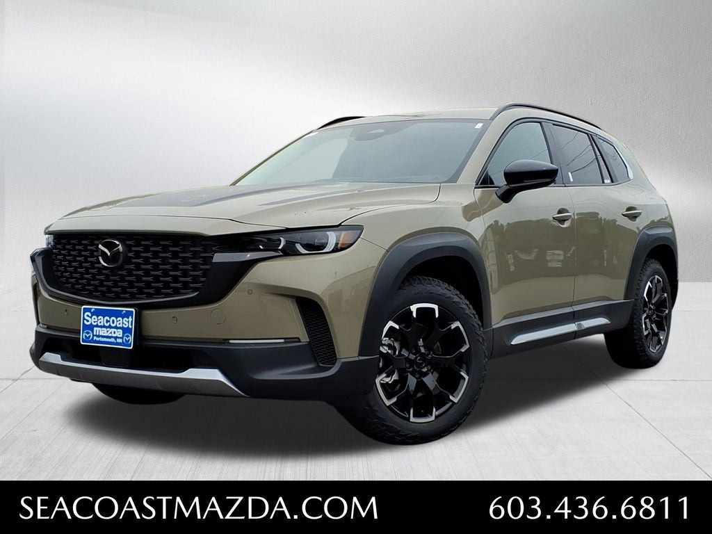 2026 Mazda Mazda CX-50 2.5 Turbo Meridian Edition AWD