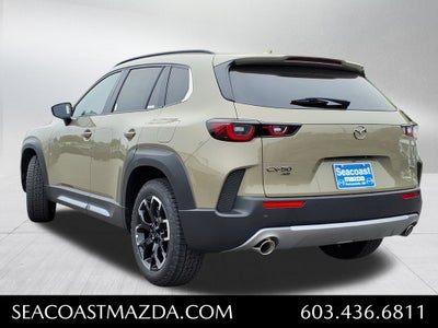 2026 Mazda Mazda CX-50 2.5 Turbo Meridian Edition AWD