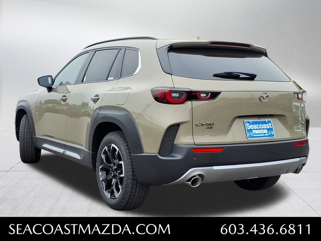 2026 Mazda Mazda CX-50 2.5 Turbo Meridian Edition AWD