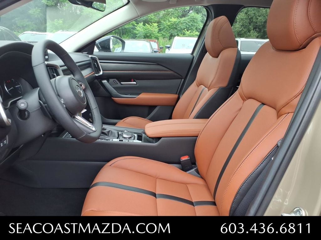 2026 Mazda Mazda CX-50 2.5 Turbo Meridian Edition AWD