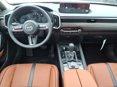 2026 Mazda Mazda CX-50 2.5 Turbo Meridian Edition AWD