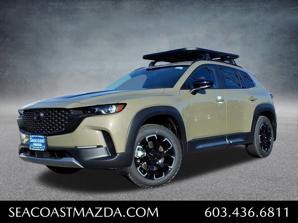 2026 Mazda Mazda CX-50 2.5 Turbo Meridian Edition AWD